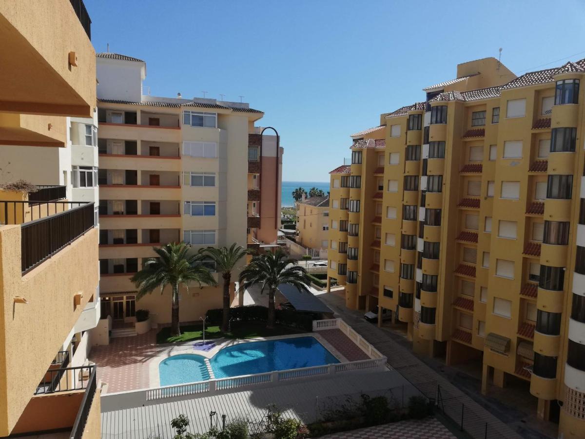 Tamaris Playa Solo Familias Serviplaya Playa De Xeraco Extérieur photo