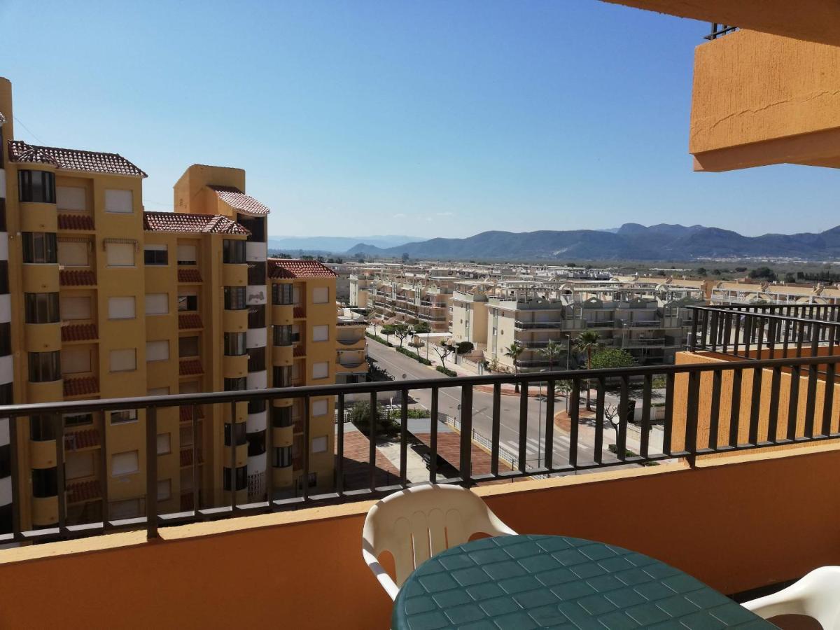 Tamaris Playa Solo Familias Serviplaya Playa De Xeraco Extérieur photo