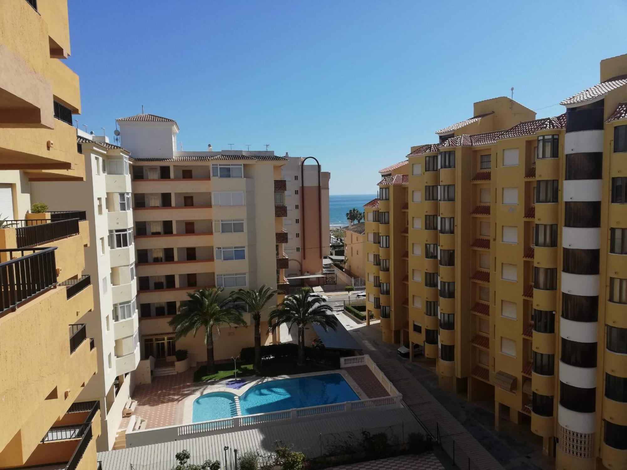 Tamaris Playa Solo Familias Serviplaya Playa De Xeraco Extérieur photo