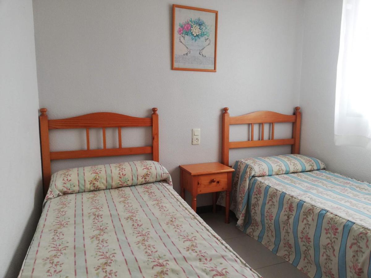 Tamaris Playa Solo Familias Serviplaya Playa De Xeraco Extérieur photo
