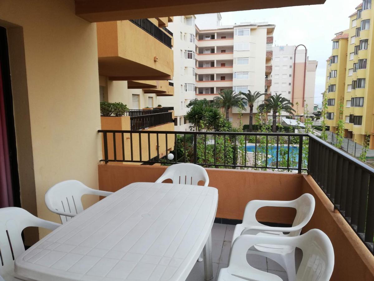 Tamaris Playa Solo Familias Serviplaya Playa De Xeraco Extérieur photo