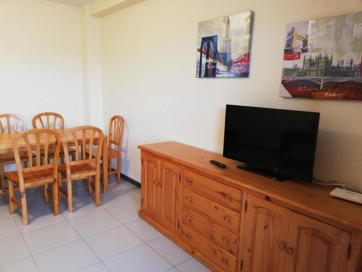 Tamaris Playa Solo Familias Serviplaya Playa De Xeraco Extérieur photo