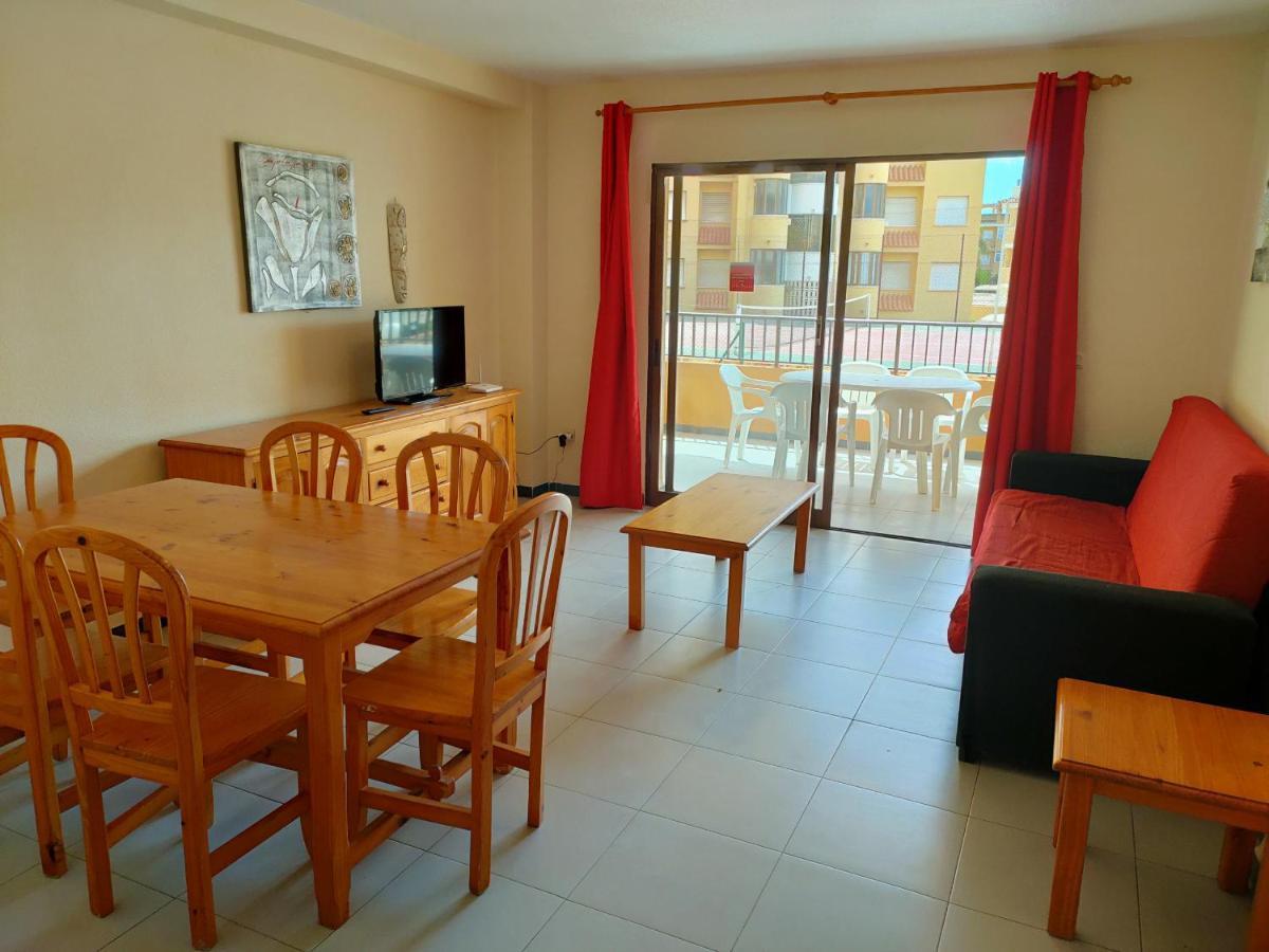 Tamaris Playa Solo Familias Serviplaya Playa De Xeraco Extérieur photo