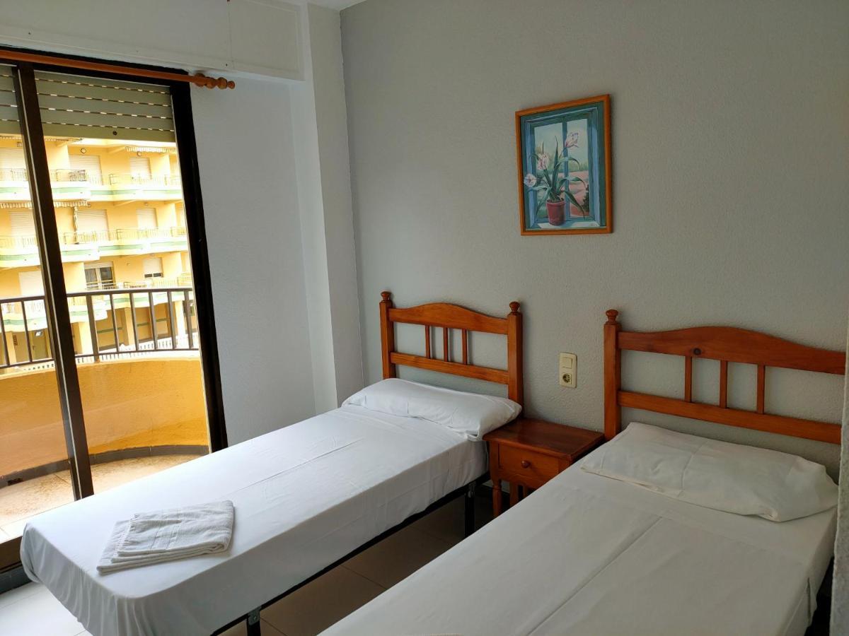 Tamaris Playa Solo Familias Serviplaya Playa De Xeraco Extérieur photo