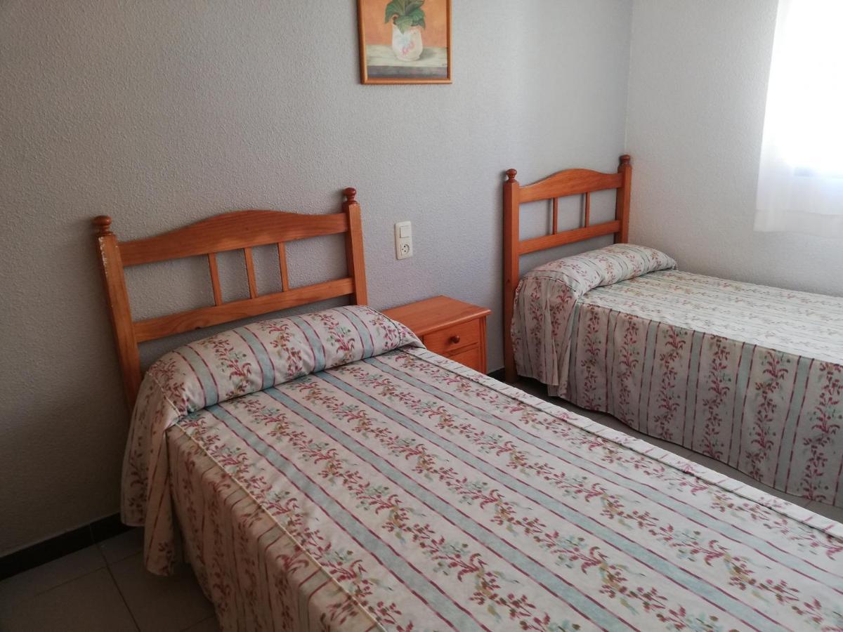 Tamaris Playa Solo Familias Serviplaya Playa De Xeraco Extérieur photo