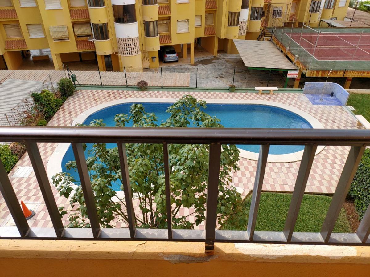 Tamaris Playa Solo Familias Serviplaya Playa De Xeraco Extérieur photo