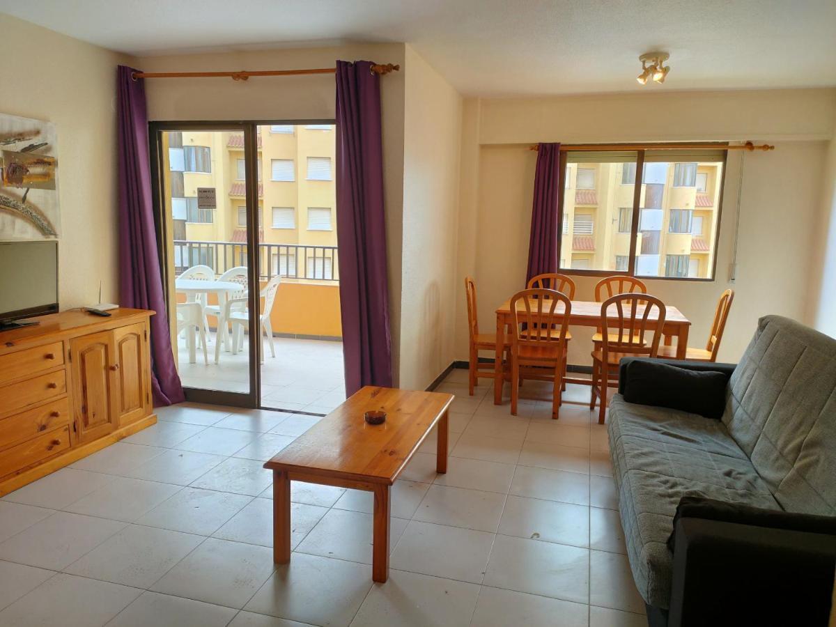 Tamaris Playa Solo Familias Serviplaya Playa De Xeraco Extérieur photo