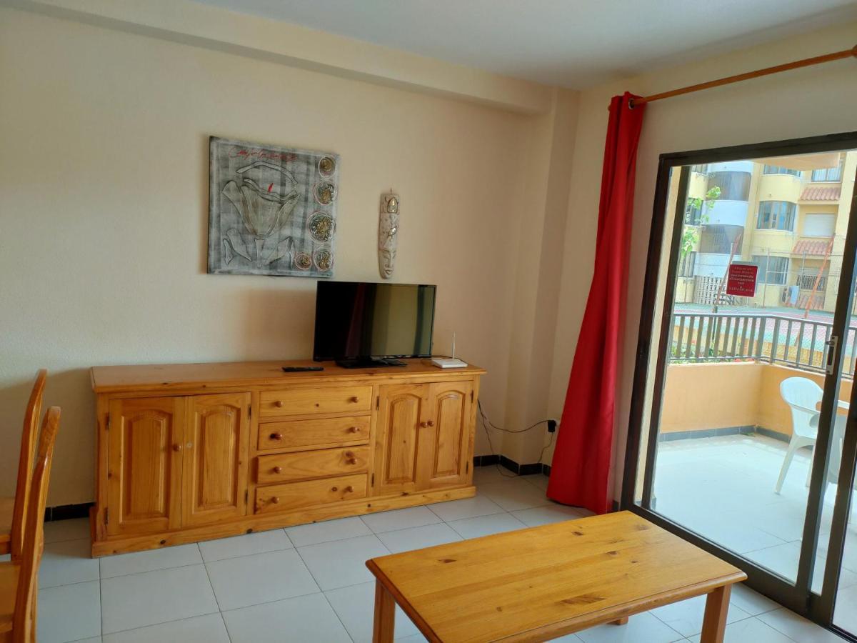 Tamaris Playa Solo Familias Serviplaya Playa De Xeraco Extérieur photo