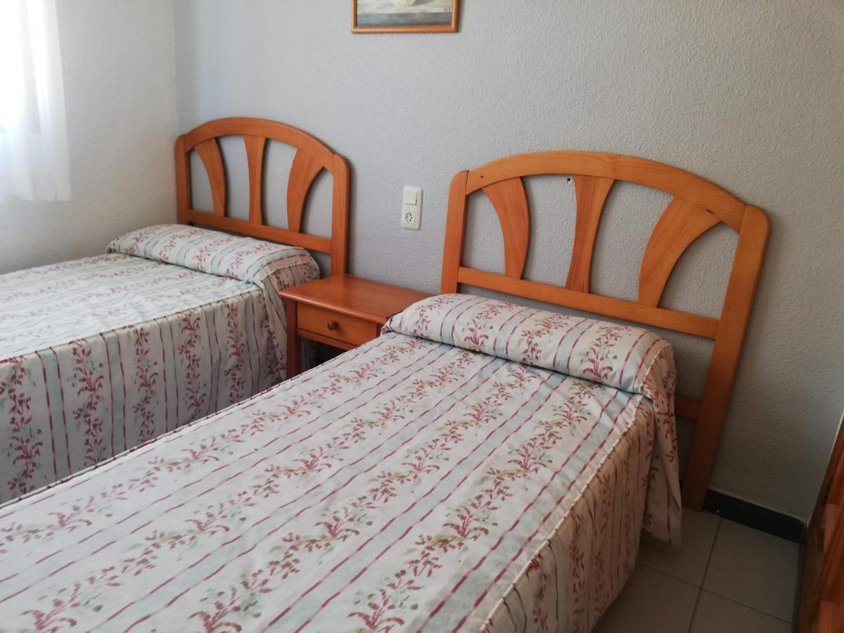 Tamaris Playa Solo Familias Serviplaya Playa De Xeraco Extérieur photo