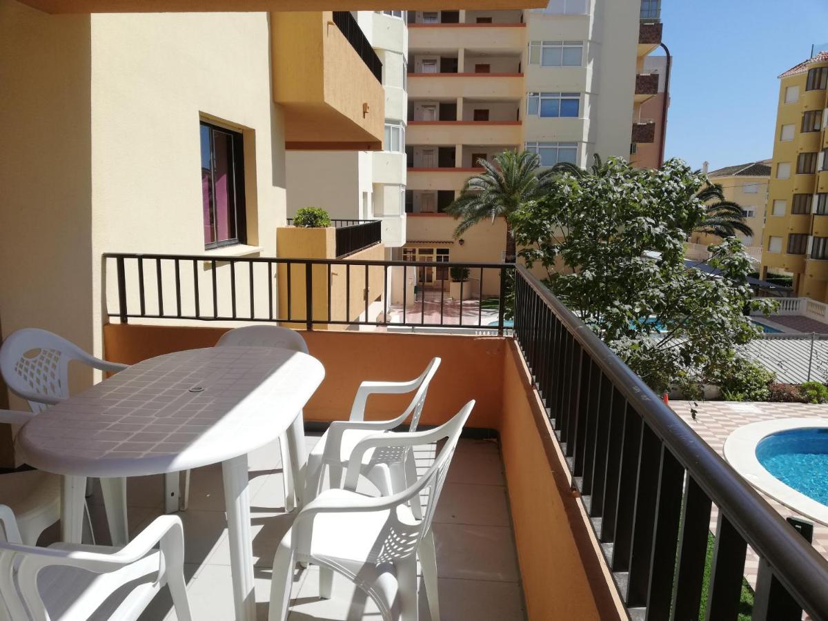 Tamaris Playa Solo Familias Serviplaya Playa De Xeraco Extérieur photo