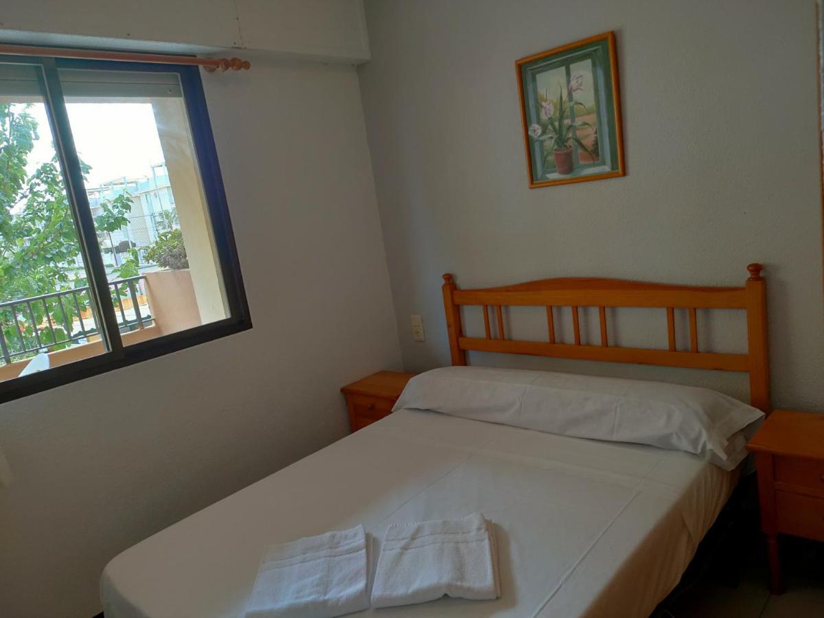 Tamaris Playa Solo Familias Serviplaya Playa De Xeraco Extérieur photo