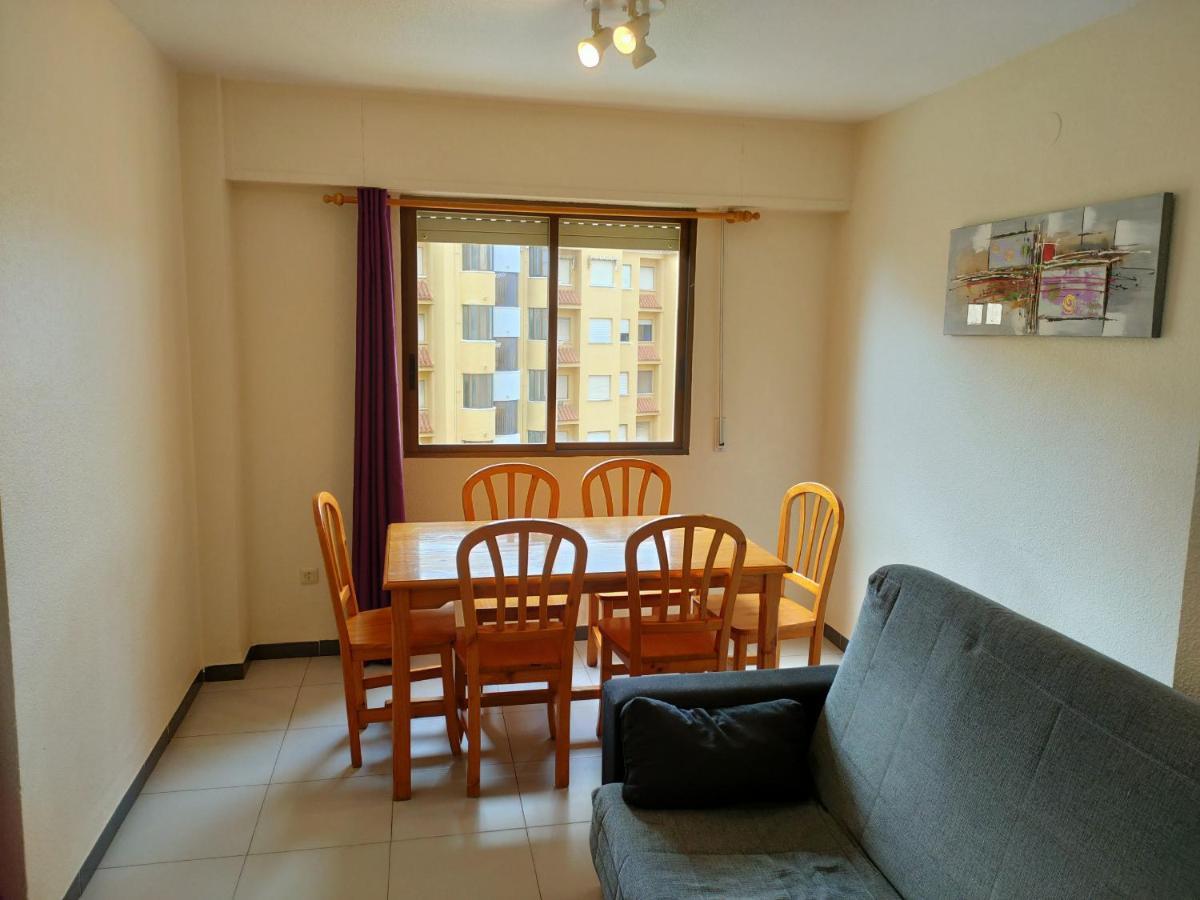 Tamaris Playa Solo Familias Serviplaya Playa De Xeraco Extérieur photo