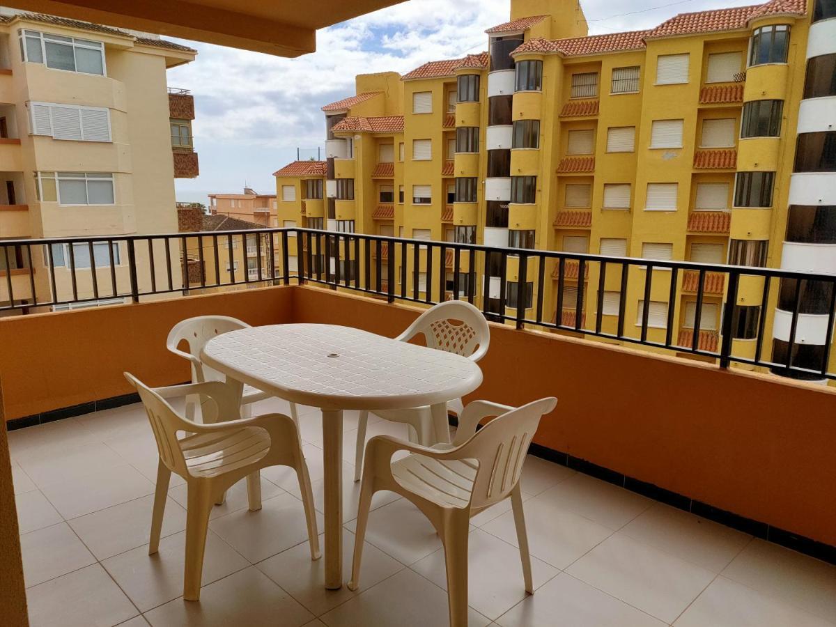 Tamaris Playa Solo Familias Serviplaya Playa De Xeraco Extérieur photo