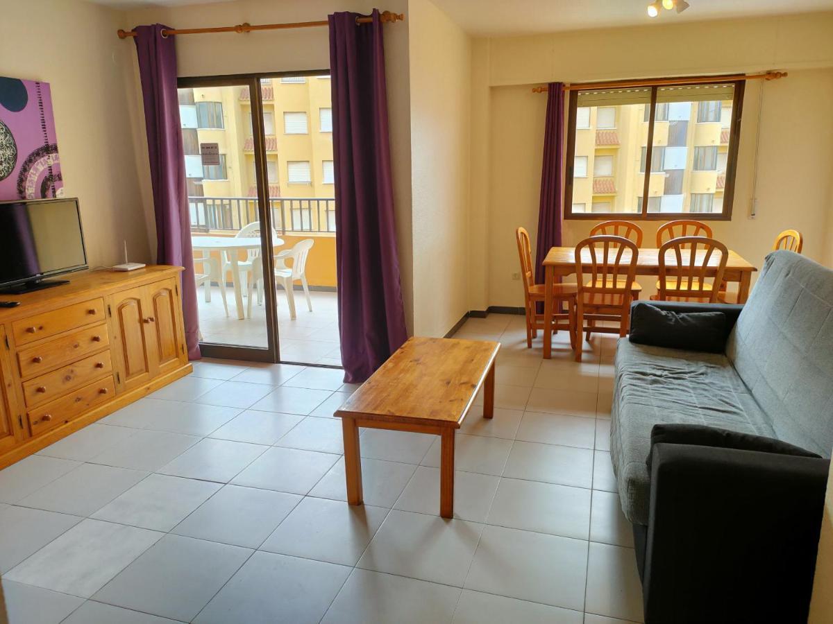 Tamaris Playa Solo Familias Serviplaya Playa De Xeraco Extérieur photo