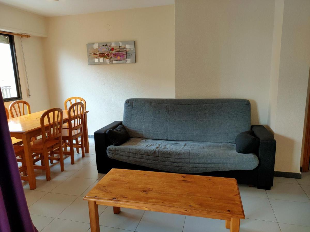 Tamaris Playa Solo Familias Serviplaya Playa De Xeraco Extérieur photo