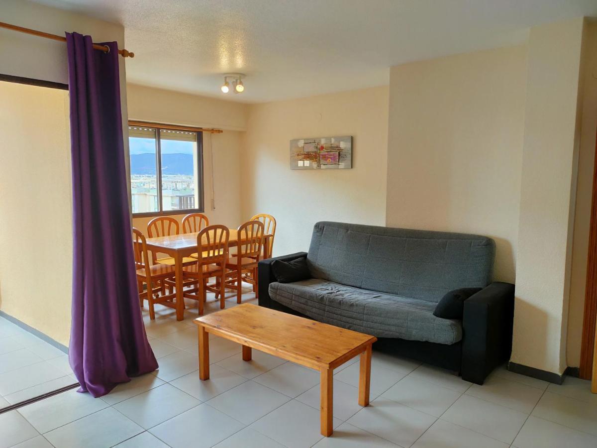 Tamaris Playa Solo Familias Serviplaya Playa De Xeraco Extérieur photo