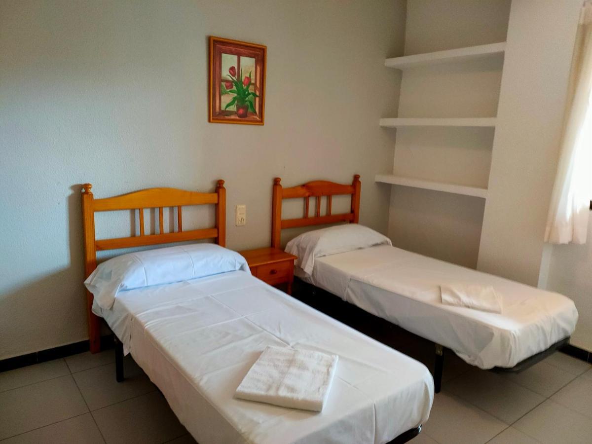 Tamaris Playa Solo Familias Serviplaya Playa De Xeraco Extérieur photo
